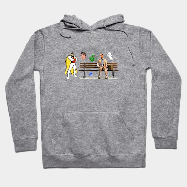 Ghosts of the Forest (Phish/Trey) Hoodie by phlowTees